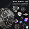 LIGE New Outdoor Sports Fitness GPS Track Smartwatch HD Bluetooth Call 710 mah IP68 Waterproof Blood Pressure Blood Oxygen Watch 2