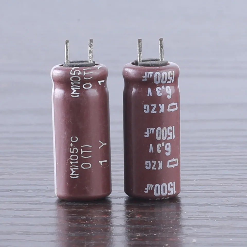 Condensador Electrolitico 1uf X 50v Pack X40 | Cuotas Sin Interés - Foto 7