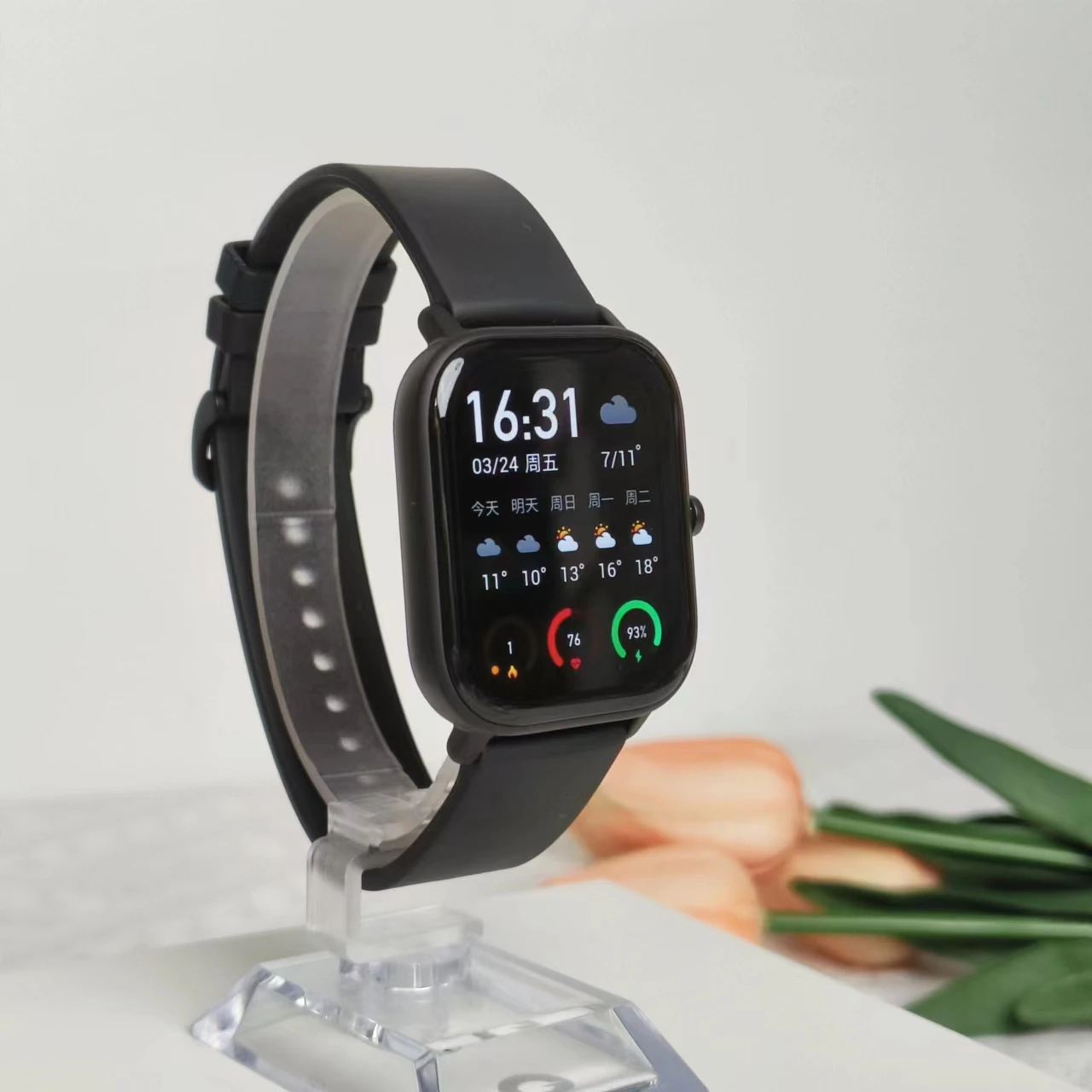 Amazfit Gts Smartwatch, Fitness & Gps Watches, Electronics