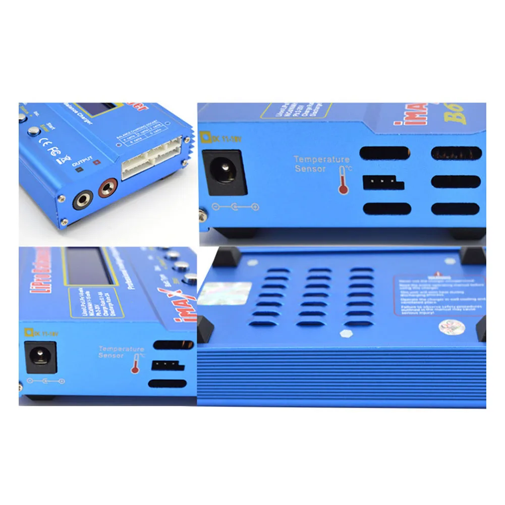 Digital Lipo Battery Balance Charger Discharger