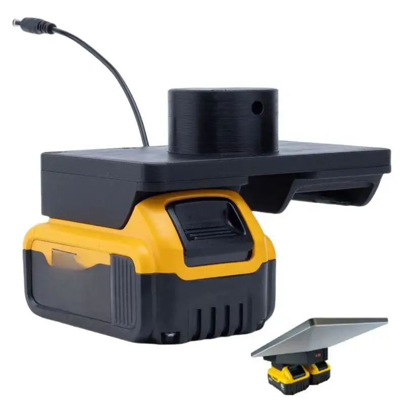 อะแดปเตอร์ Starlink Mini สำหรับแบตเตอรี่ Dewalt 20v 60V จ่ายไฟสำหรับ Starlink Mini (ไม่มีแบตเตอรี่) 1