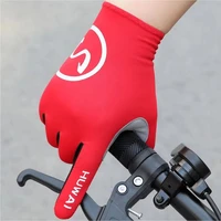 Touch Screen Long Full Fingers Half Fingers Gel Sports Cycling Gloves MTB Road Bike Riding Racing Women Men Bicycle Gloves 1