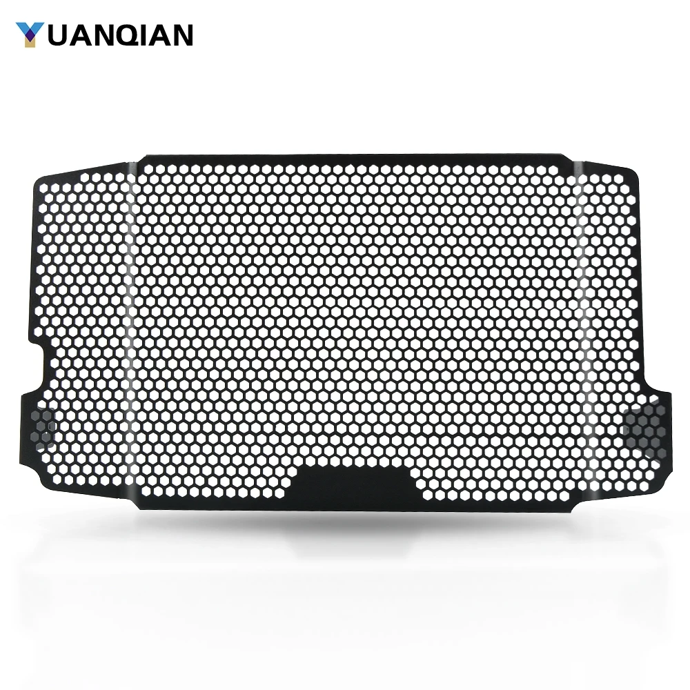 Motorcycle Radiator Guard Protection Grille Cover - Enhanced
