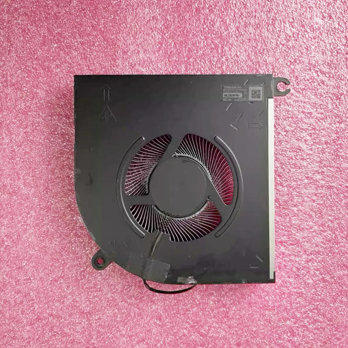 New laptop cooling fan Notebook PC for Dell Alienware M18 R1 MG75091V1-C110-S9A MG75091V1-C140-S9A EG50060S1-C690-S9A 0XMDV9