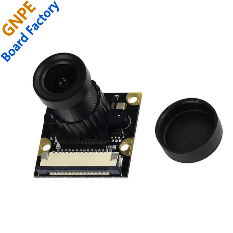 Telecamera Raspberry Pi Ir F 500W Visione Notturna