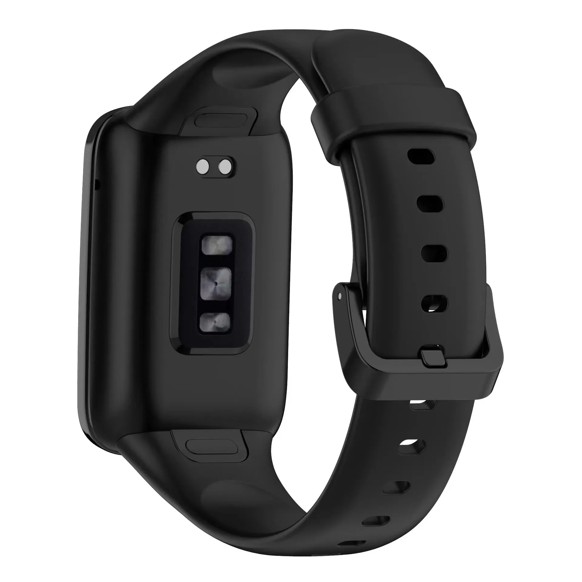 

2Pcs Watch Band for Xiaomi Mi Band 7Pro Watch with TPU Strap for Mi Band 7 Pro Watch Wristband