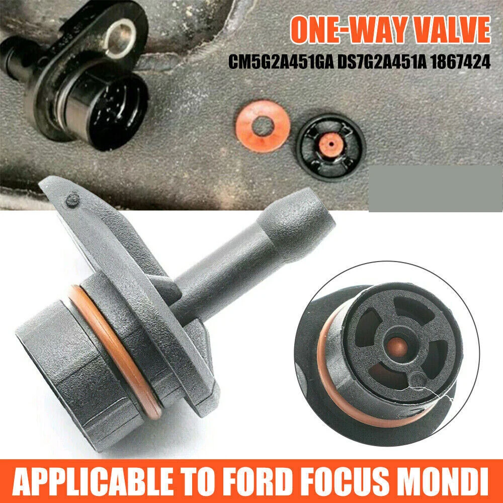 Vacuum Pump Valve Repair Kit For Ford 1.0 & 1.5 Ecoboost Fiesta Focus Transit CM5G2A451GA 1867424 Electric Vacuum Pump