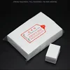 540-100Pcs Nail Polish Remover Wipe Nail Cleaning Pads UV Gel Remover Paper Non-Woven Nail Pads for Beauty Salon Manicure Tools 4