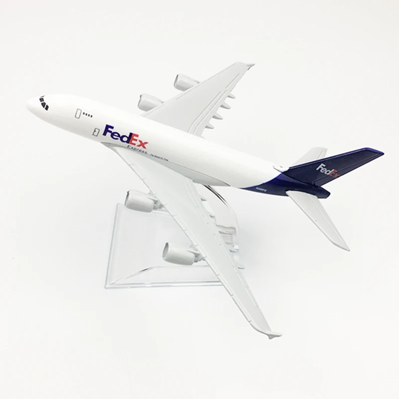 FedEx航空エアバスA380■1/400スケールダイキャスト新品 FedEx航空エアバスA380□1/400スケールダイキャスト新品 - メルカリ