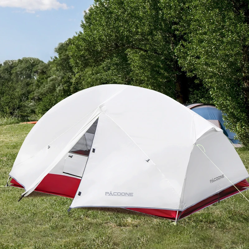 Ultralight 20D Nylon Camping Tent 5