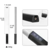 LUXCEO Q508A RGB Video Light With Remote Control 3000K-6000K 36Colors Studio Photo Lighting LED Stick For Youtube TikTok Vlog 5