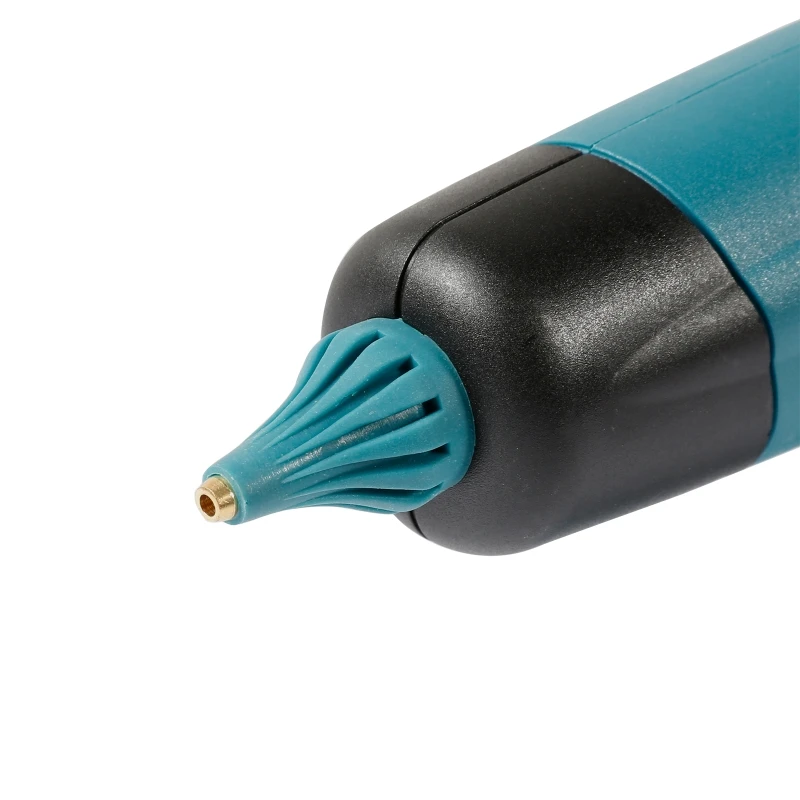 Hot Melt Glue Gun Hot Glue Gun Lithium Electric Hot Melt Glue Gun Handmade Household for 11mm Diameter Stick for Makita Battery