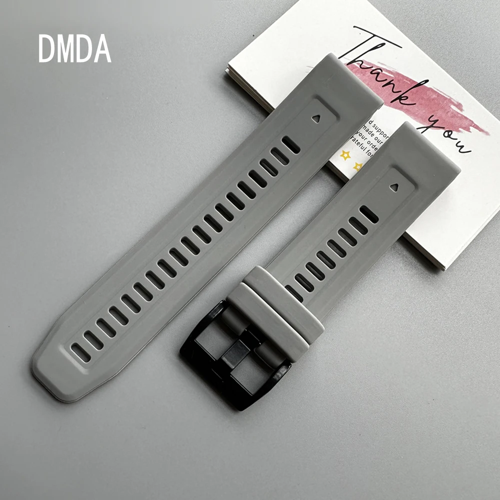 QuickFit Silicone Strap in Versatile Sizes