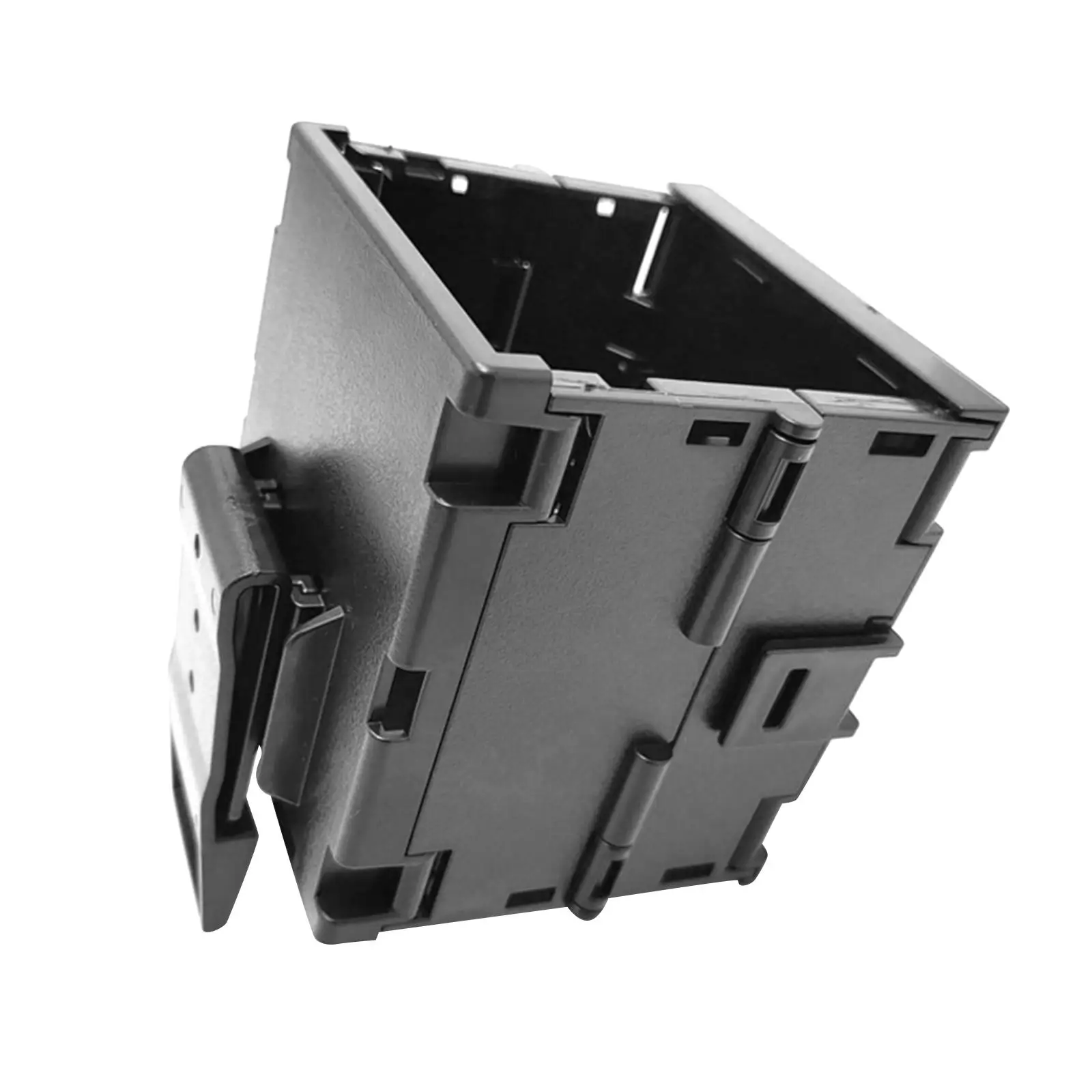 Fishing Box Cup Holder Multifunctional Fishing Organizer Water Bottle Holder