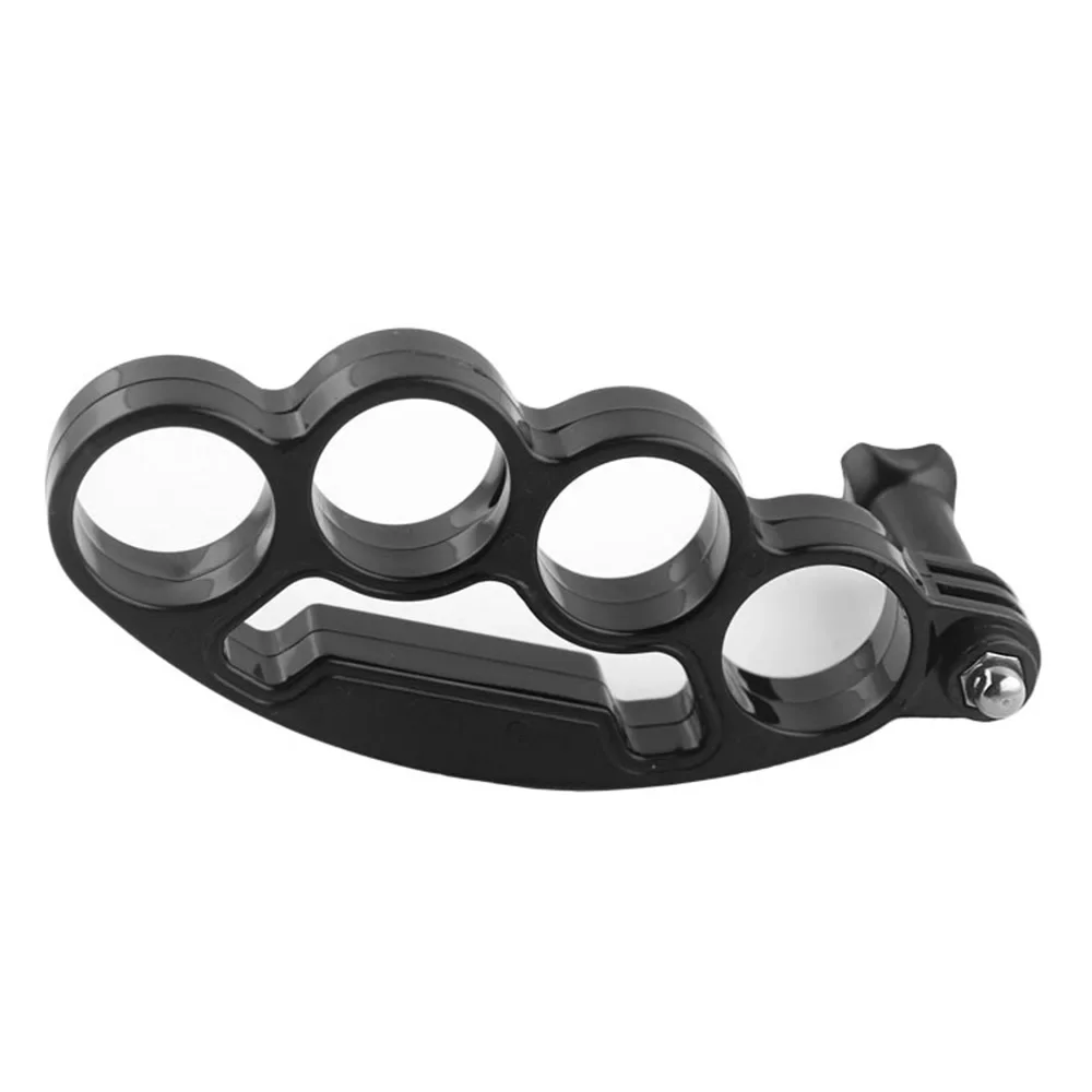 Handheld Knuckle Finger Grip Mount GoPro Hero 6 5 4 3/3+ 2 Xiaomi Yi 4K SJ4000 SJ5000 SJ6000 Eken h9 Camera Selfie Accessory for camera mount,camera tripod mount