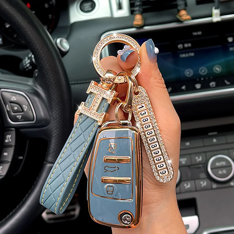 Cover Chiave/telecomando per Audi S4 S5 S6 S7 S8 R8 A1 A3 A4 A5 A6 A7 A8 Q3 Q5 Q7 TT 12 Cover Chiave/telecomando per Audi S4 S5 S6 S7 S8 R8 A1 A3 A4 A5 A6 A7 A8 Q3 Q5 Q7 TT - S774be9c52ff34c3e955354661932c6c8a