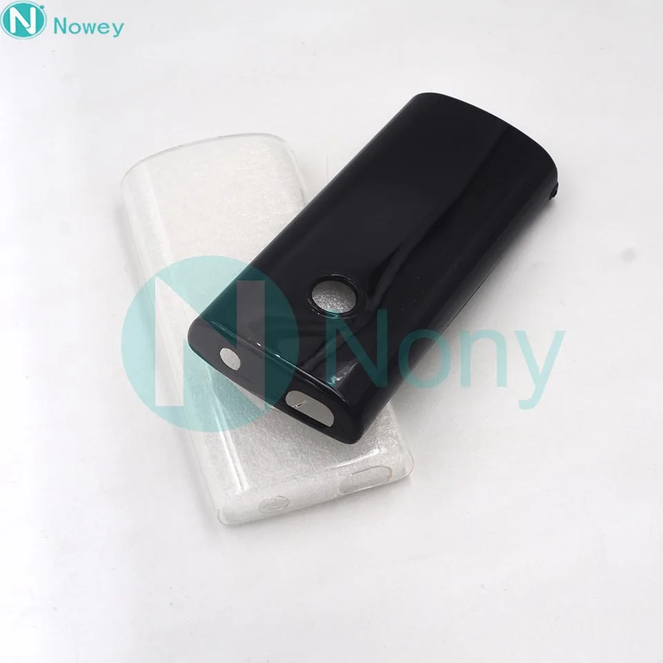 Premium Clear Soft TPU Back Case Protection Cover
