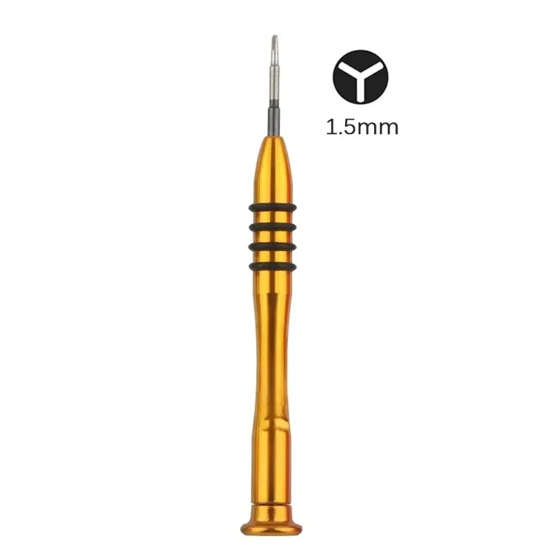 Precision Y Tip Triwing Screwdriver Set - 0.6mm, 1.5mm, 2.0mm