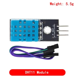 Advanced Smart Digital Temperature and Humidity Sensor Module (DHT11 Module)
