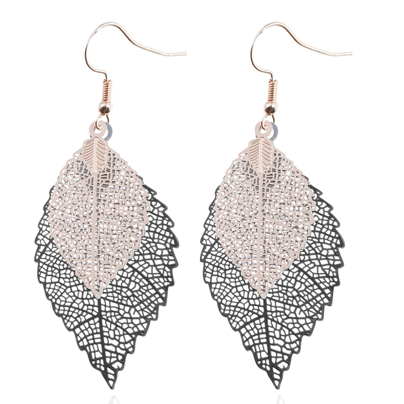 Boucles d’oreilles Leana
