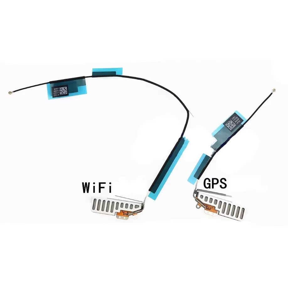 

Для Apple iPad 5 5-го поколения 9,7 "2017 A1822 A1823 WiFi WLAN GPS беспроводной сигнал антенна разъем гибкий кабель запасная часть