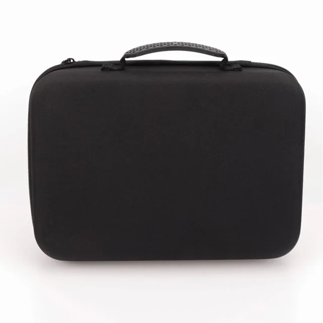 Massage Gun Case Handheld Carrying Case for Portable Massager Gun Storage Bag Mini Massage Gun Attachments Case (NO Massage Gun)