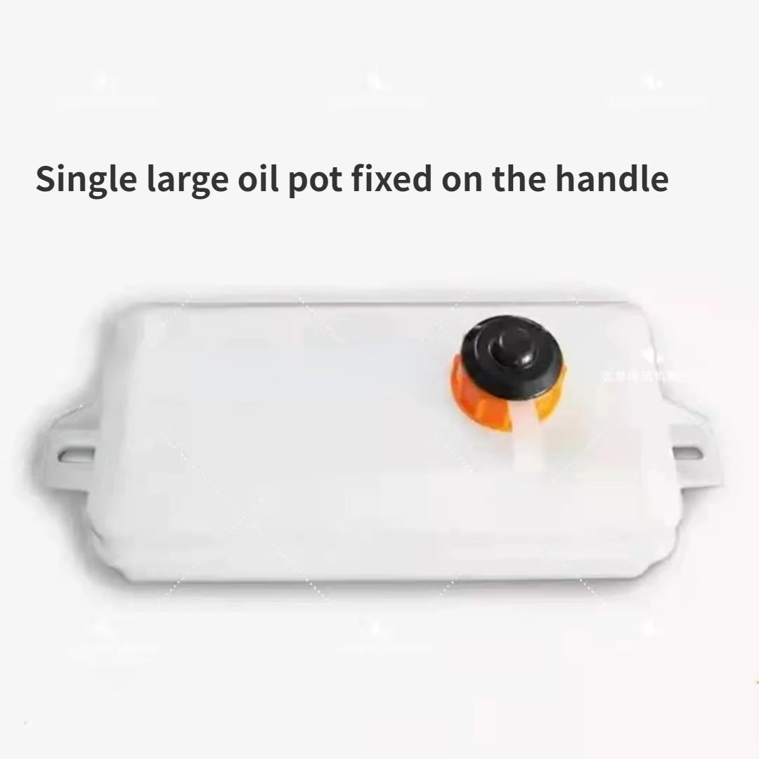 

Gasoline impact rammer oil pot rammer oil tank big oil pot small oil pot plastic pot bracket impact rammer accessories