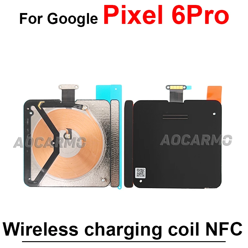Universal Wireless Charging Induction Coil NFC Module Replacement Parts