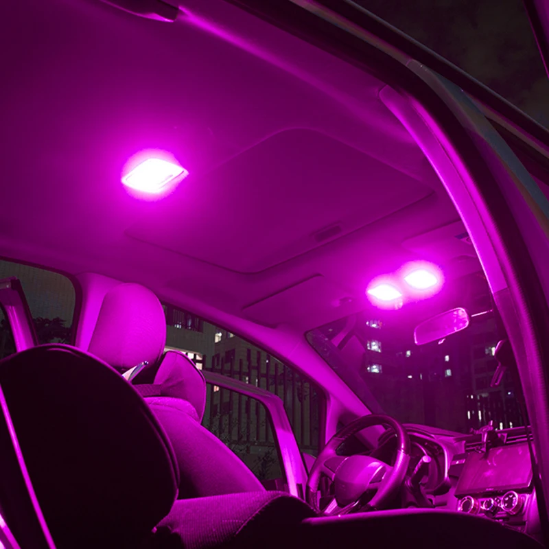 Car Interior LED Lamp Lighting Decoration Lights