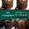 Tea Tree Fast Beard Growth Oil Beard Care For Men Moisturizing Conditioner Natural Mustache Growing Essential Oil Beard Care 6