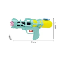 Beach Party Outdoor Water Gun for Pool for Children Toy Child Summer Water Fighting Games Water Blaster Gun Gift for Boys Girls 2