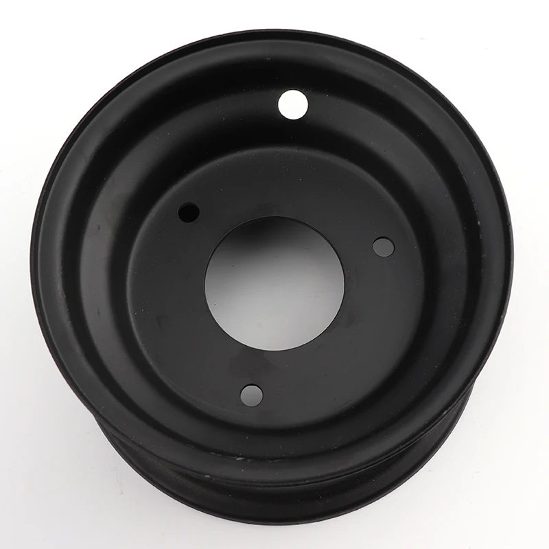 6-inch Wheels Use 145/70-6 13x5.00-6 13x6.50-6 Tires ATV 3-Hole Vacuum Rim for 110-125cc Karts Quadricycle Dirt Pit Bike Parts