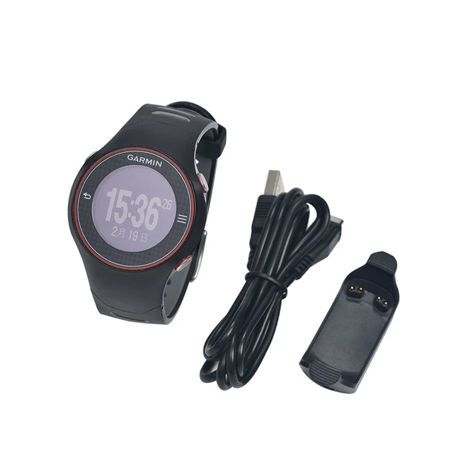 Charging Dock For Garmin Approach Portable 1M USB Cable Watch Charger