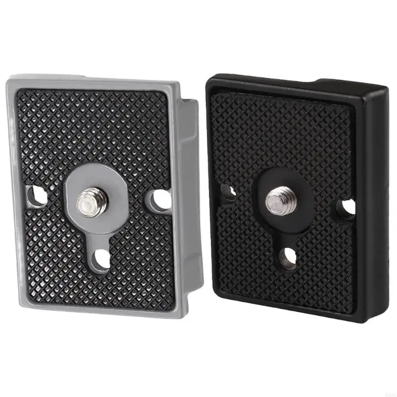 E65C High Performances Quick Release Plate 200PL 14 with Rubber Pad for 323 460MG,468RC,486RC2 Camera,1/4'' Screw Thread