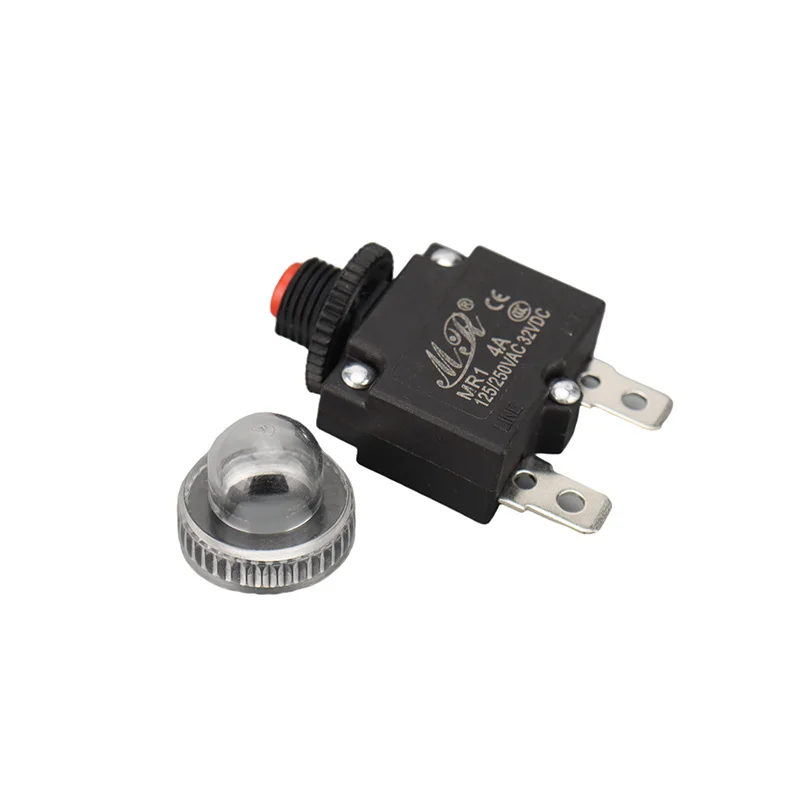 Circuit Breaker Overload Protector Switch Fuse 2A 3A 5A 6A 7A 8A 10A 15A 20A