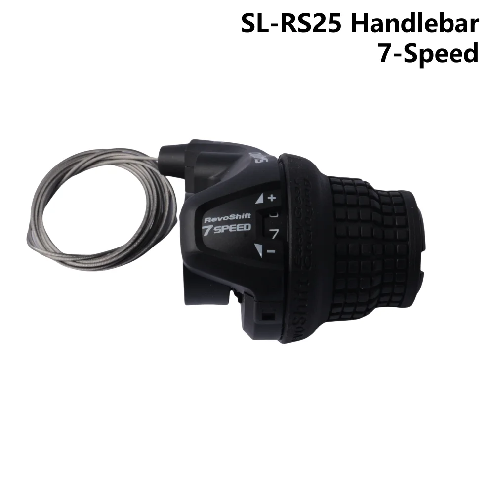 Sl Rs25 Shimano Tourney Revoshift 18 Speed Shimano Tourney SL-RS25