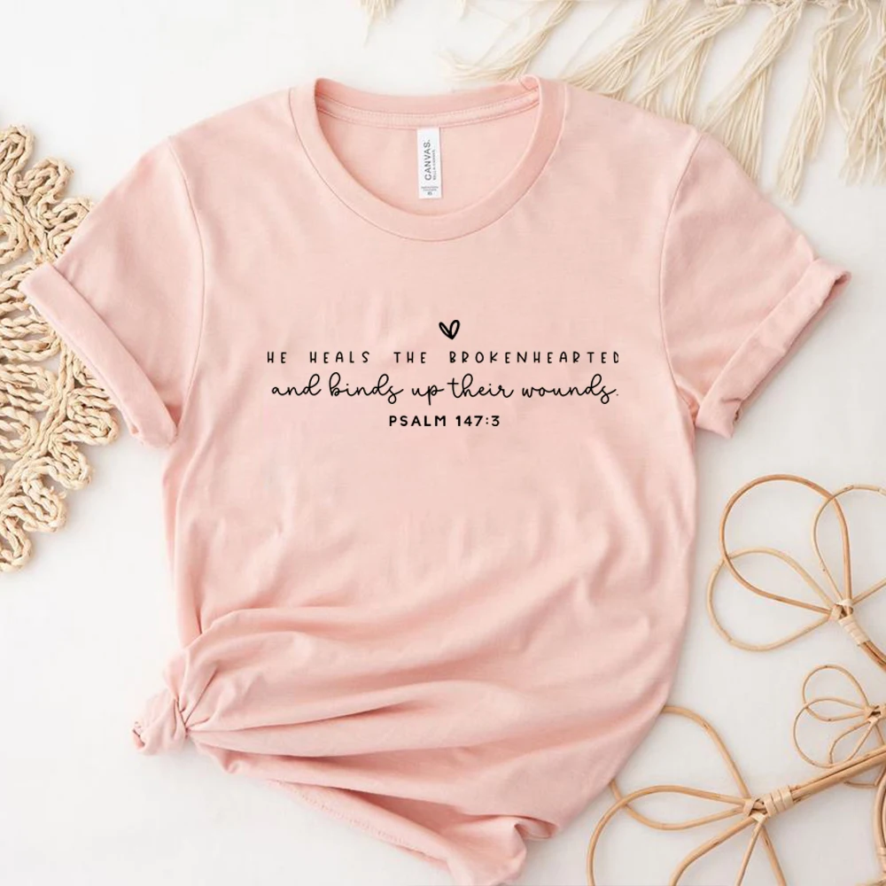 Grief/healing t-shirt 2