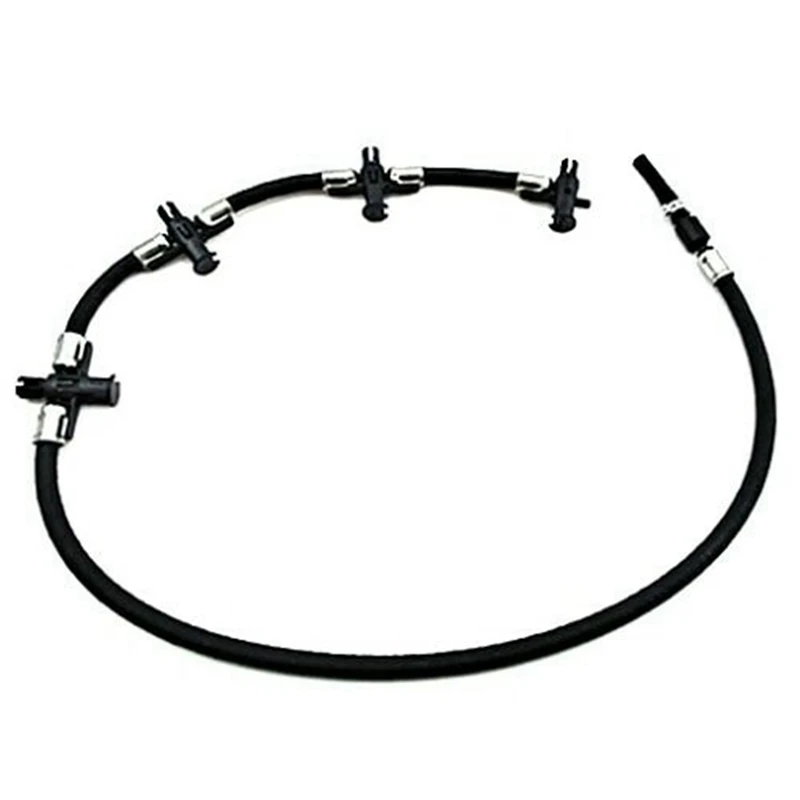 

5X A6460700932 6460700932 Fits For Mercedes Sprinter 2.2 CDI Fuel Leak Off Pipe Fuel Tank Line Hose Pipe Injector Hose