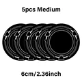 5pcs-Medium