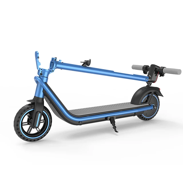 Per Bambini Bambini Sit Down 380W Sakura Scoter Adulti Scooter Elettrico A Due Ruote 8.5 Pollici 24V Led Elettronico 201-500W Alluminio 5H