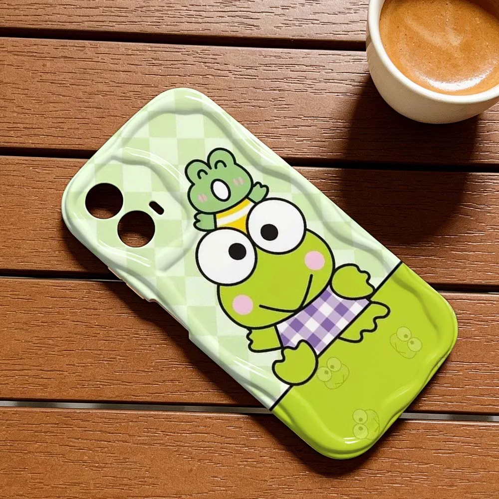 Keroppi Cat Fashion Phone Case Cover