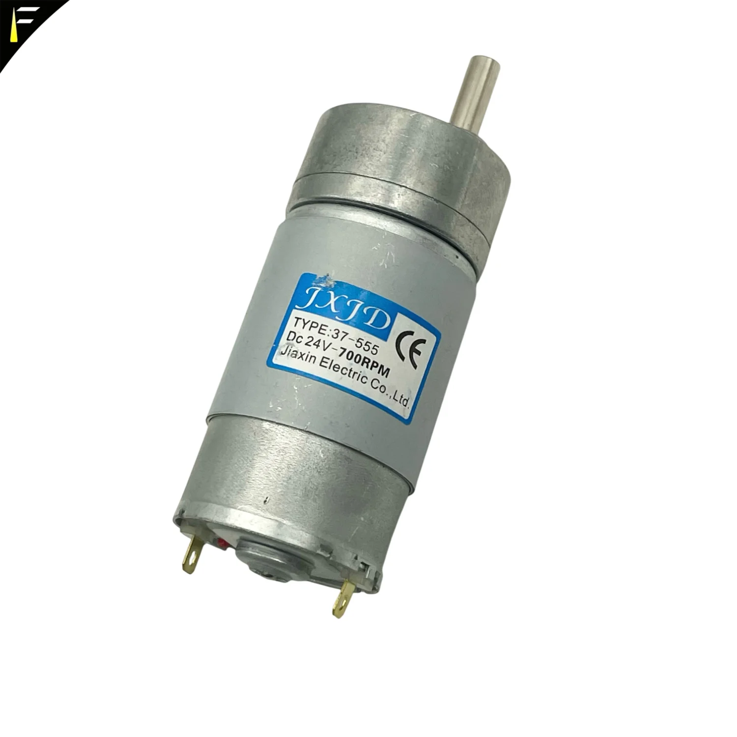 Stage Effect Cold Electronic Spark Fountain Motor 37GB-555 24V 450r 600r 700r/min for Stage Dj Disco Wedding Party