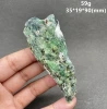 Natural Afghan Fluorescent Sodalite Mineral Specimens + healing quartz crystals and stones rock gemstone 2