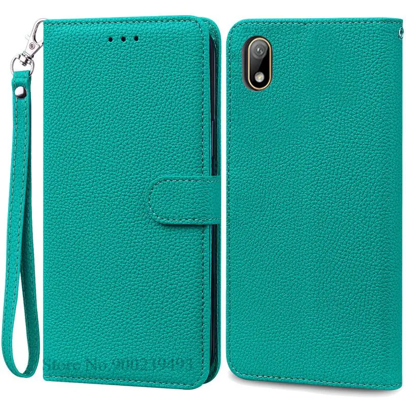Premium Flip Leather Wallet Phone Case - Sleek and Stylish Protection