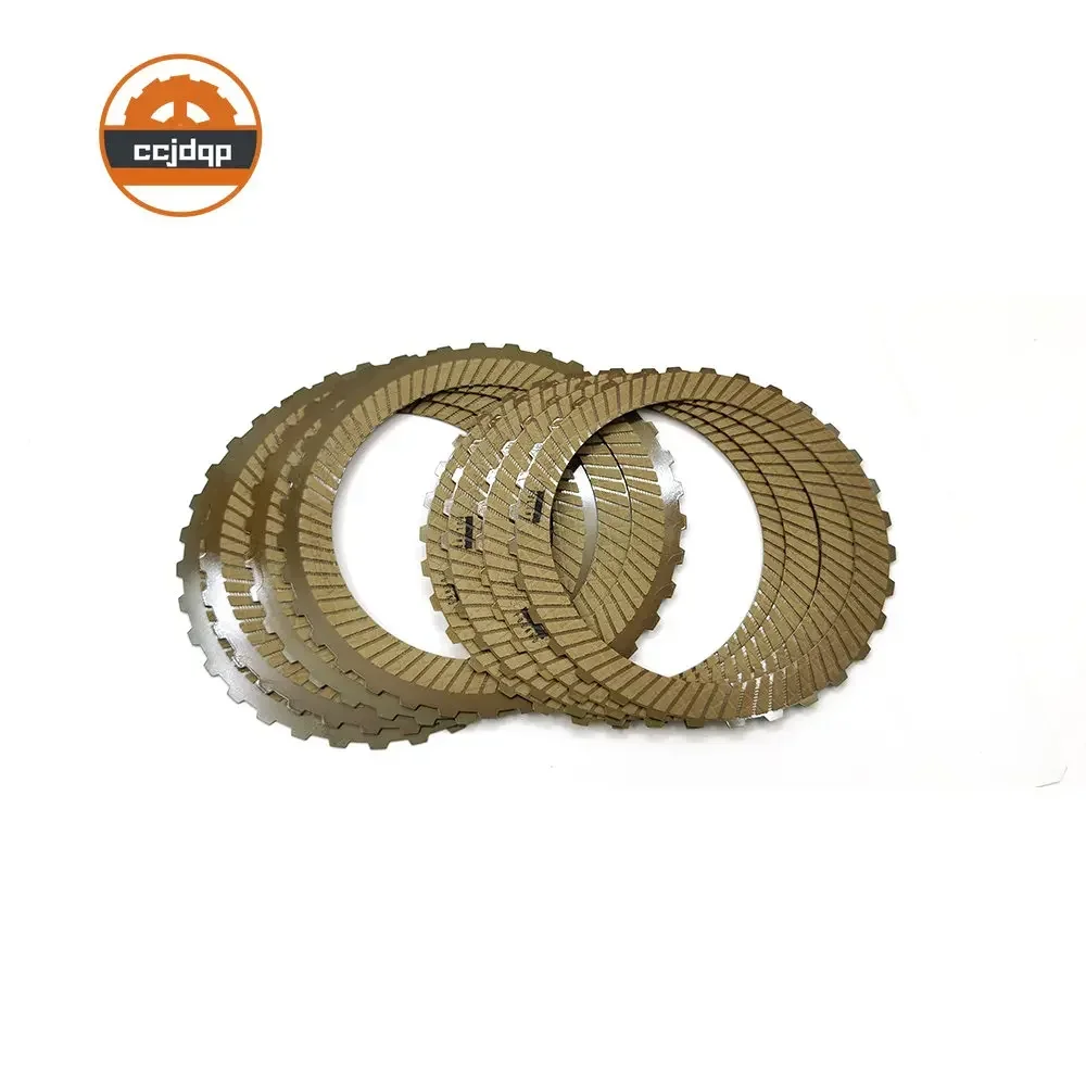 Original New 6DCT450 MPS6 DCT470 Auto Transmission Clutch Plates Friction Kit Fit for FORD VOLVO DODGE Car Accessories