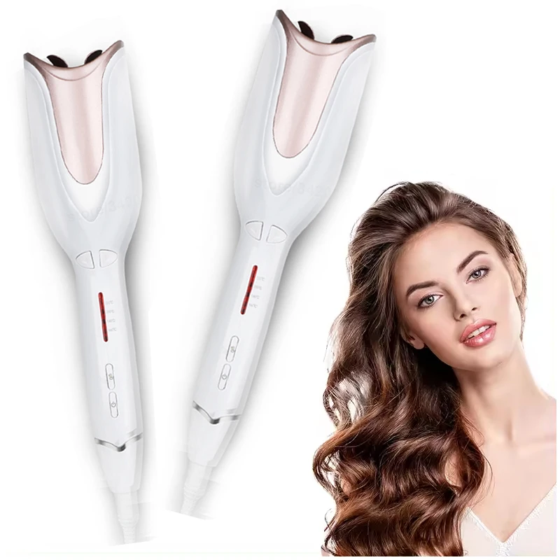 Auto Hair Curler Rose-shaped Hair Curler Roller Multifunctional Electric Magic Curling Iron