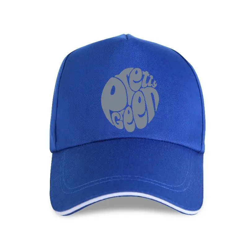 

new cap hat Pretty Green Gillespie Logo in Navy - paisley graphic cotton men summer fashion Baseball Cap euro size