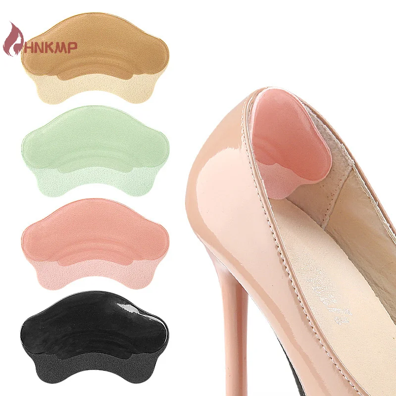 

Anti-Drop Heel Foot Patches Adhesive Heel Protectors Shoes Sticker Blister Pads Heel Liner Pain Relief Plaster Feet Care