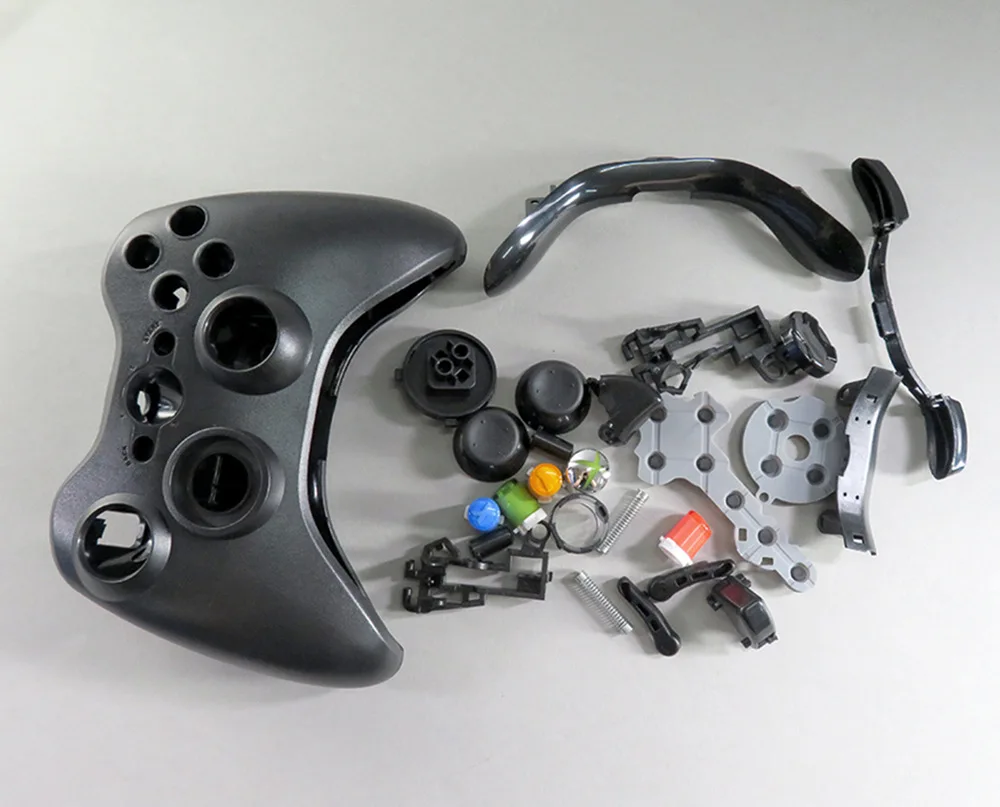 Durable Replacement Shell for Wired Controller Joypad