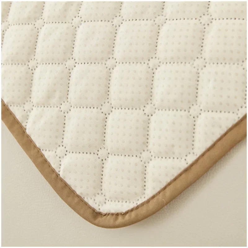 Quilted Recliner Sofa Slipcover Anti Slip Dogs Pet Kids Sofa Mat Armchair Armrest Towel Lazy Boy Chair Cover Furniture Protector 6